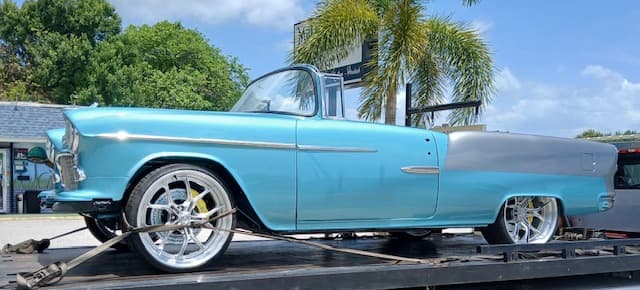 1955 Chevrolet Bel Air — additional view